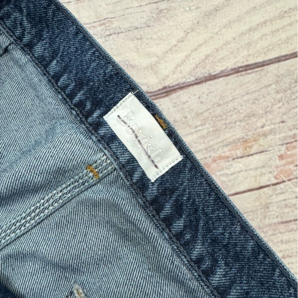 Boyish The Ziggy Carpenter Jeans Size 30 - Picture 7 of 8